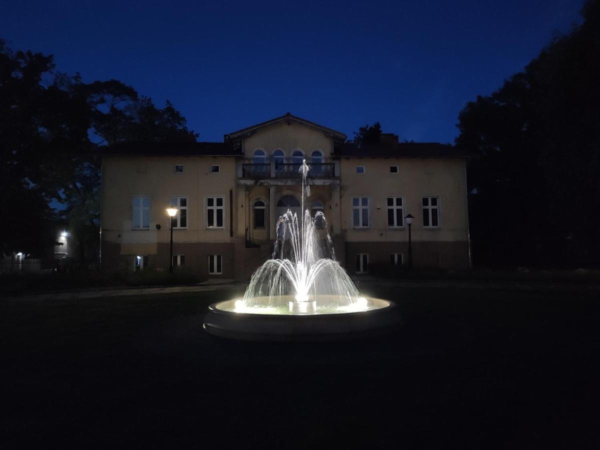 Hotel Sandro Silver & Spichlerz Antoniny ليشنو المظهر الخارجي الصورة