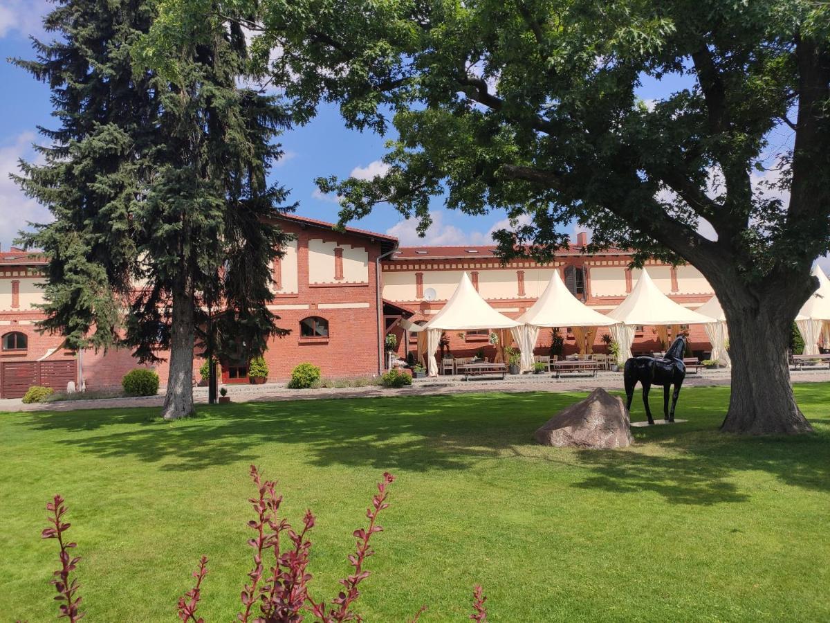 Hotel Sandro Silver & Spichlerz Antoniny ليشنو المظهر الخارجي الصورة