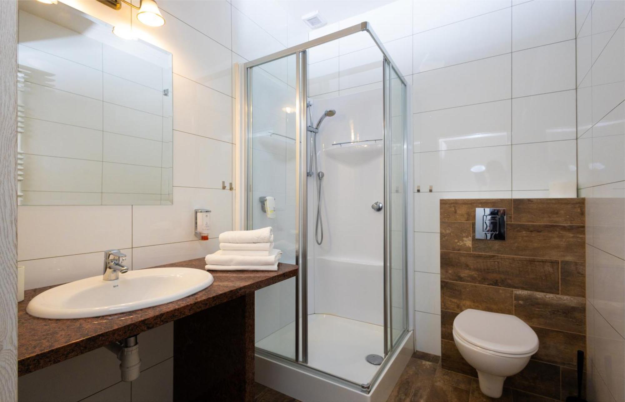Hotel Sandro Silver & Spichlerz Antoniny ليشنو المظهر الخارجي الصورة