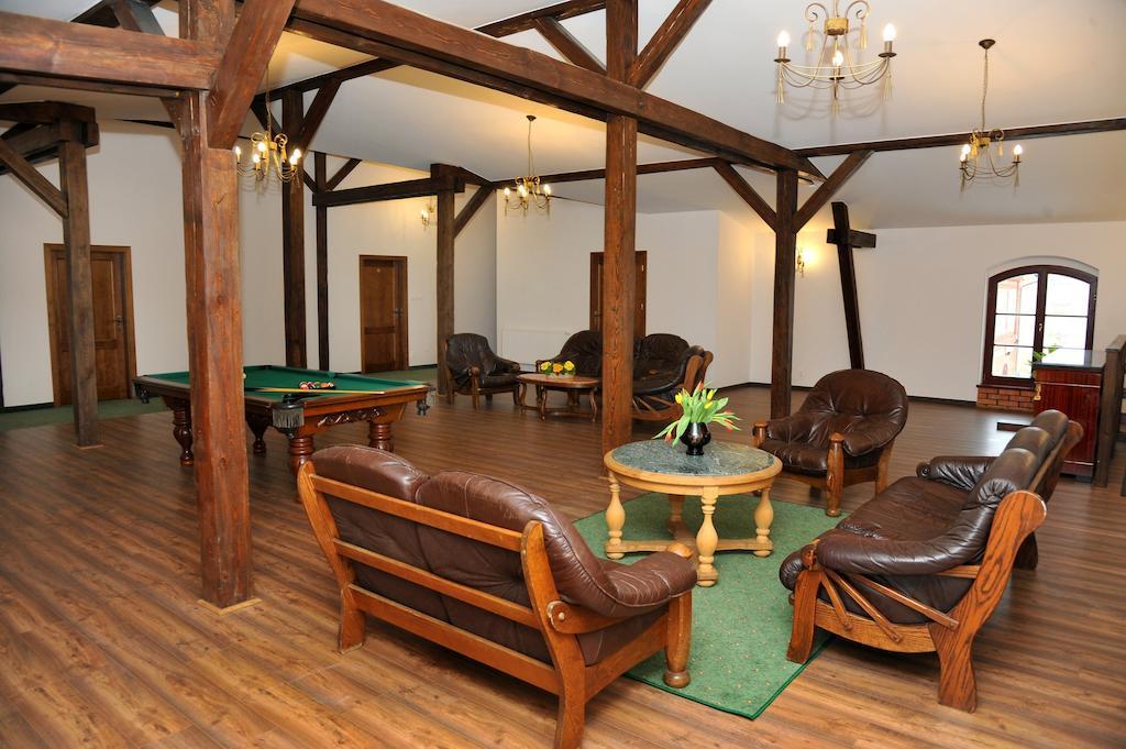 Hotel Sandro Silver & Spichlerz Antoniny ليشنو المظهر الخارجي الصورة